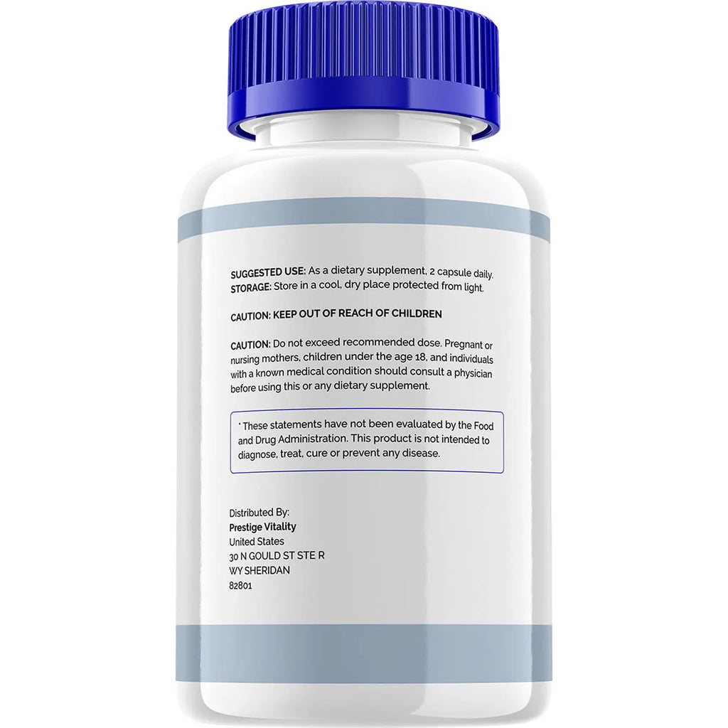 Probiotics Capsules X494603