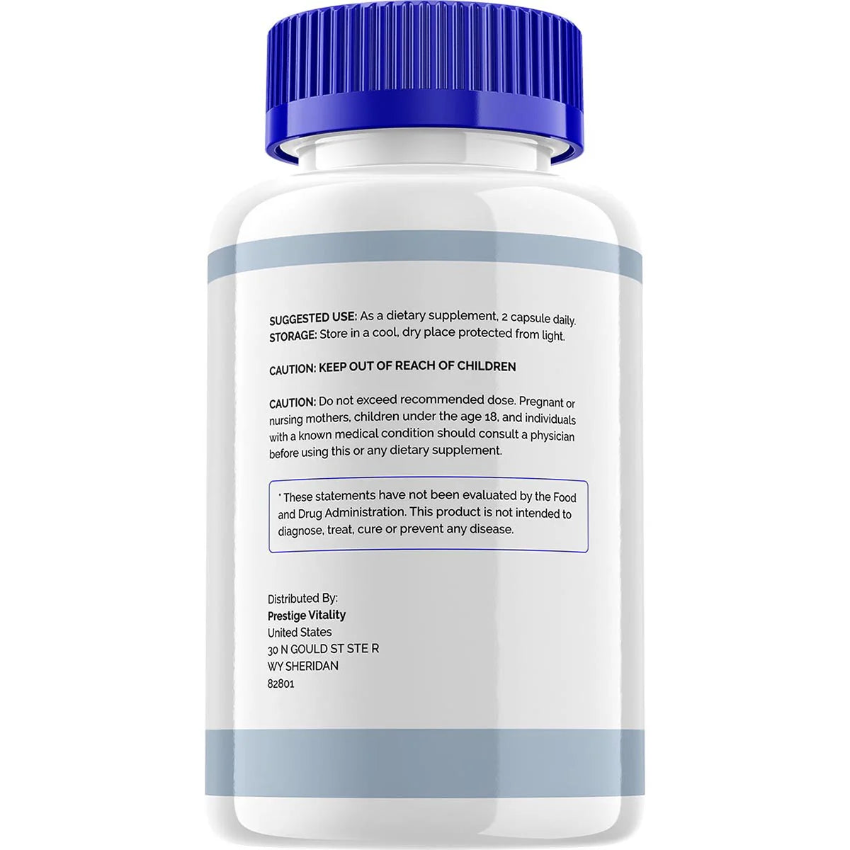 Probiotics Capsules X494603