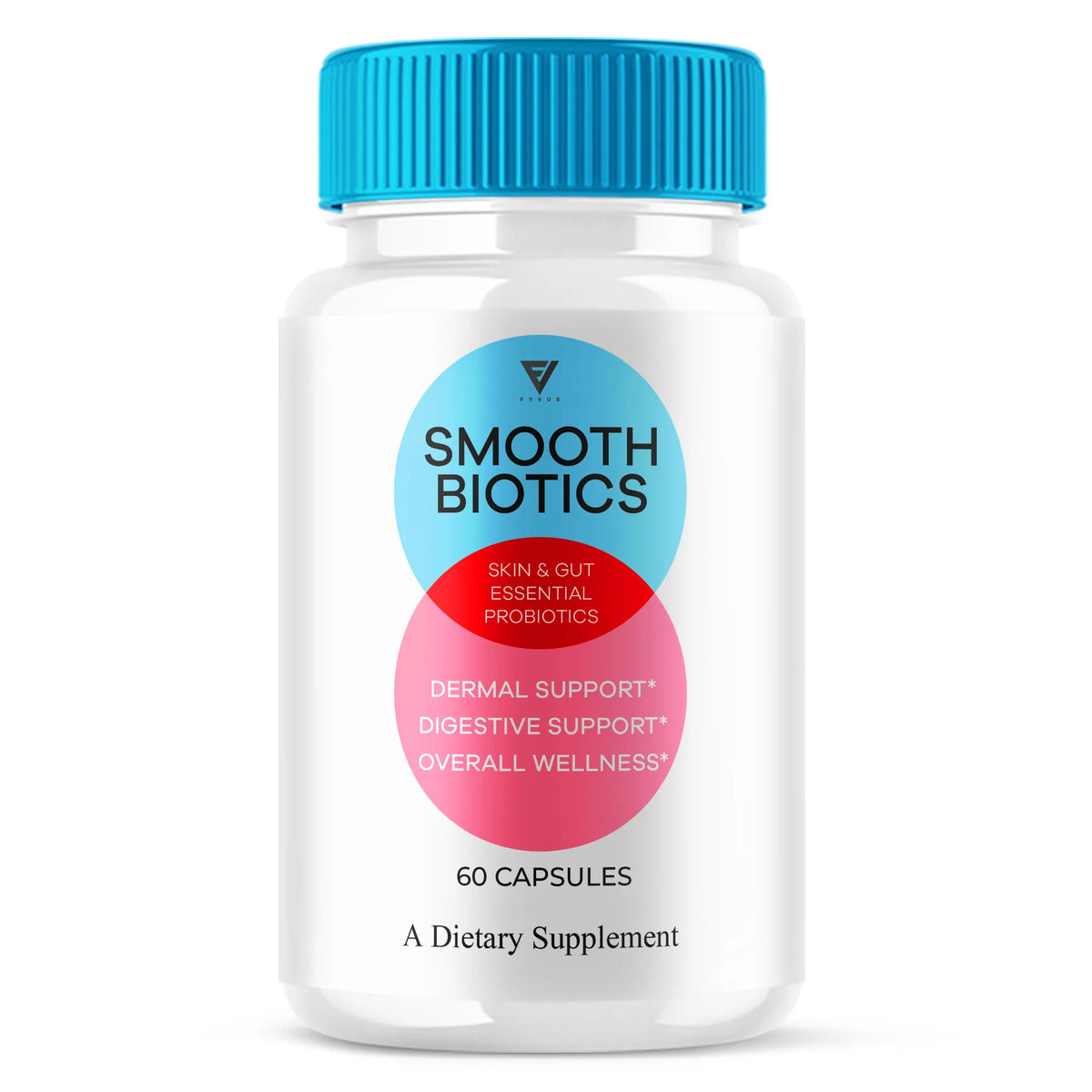 Smooth Biotics Capsules P961