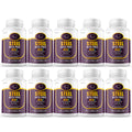 60 Capsules Dietary Supplement (10 Pack) T80737