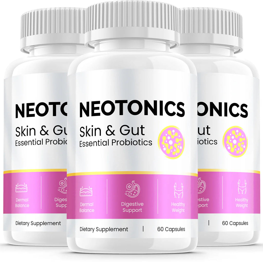 Probiotics Skin Gut T3509