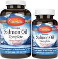 Salmon Oil 700 mg Omega-3s Astaxanthin 120+60 Softgels O725
