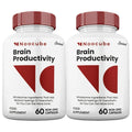 Brain Productivity Capsules 2 Pack J9473