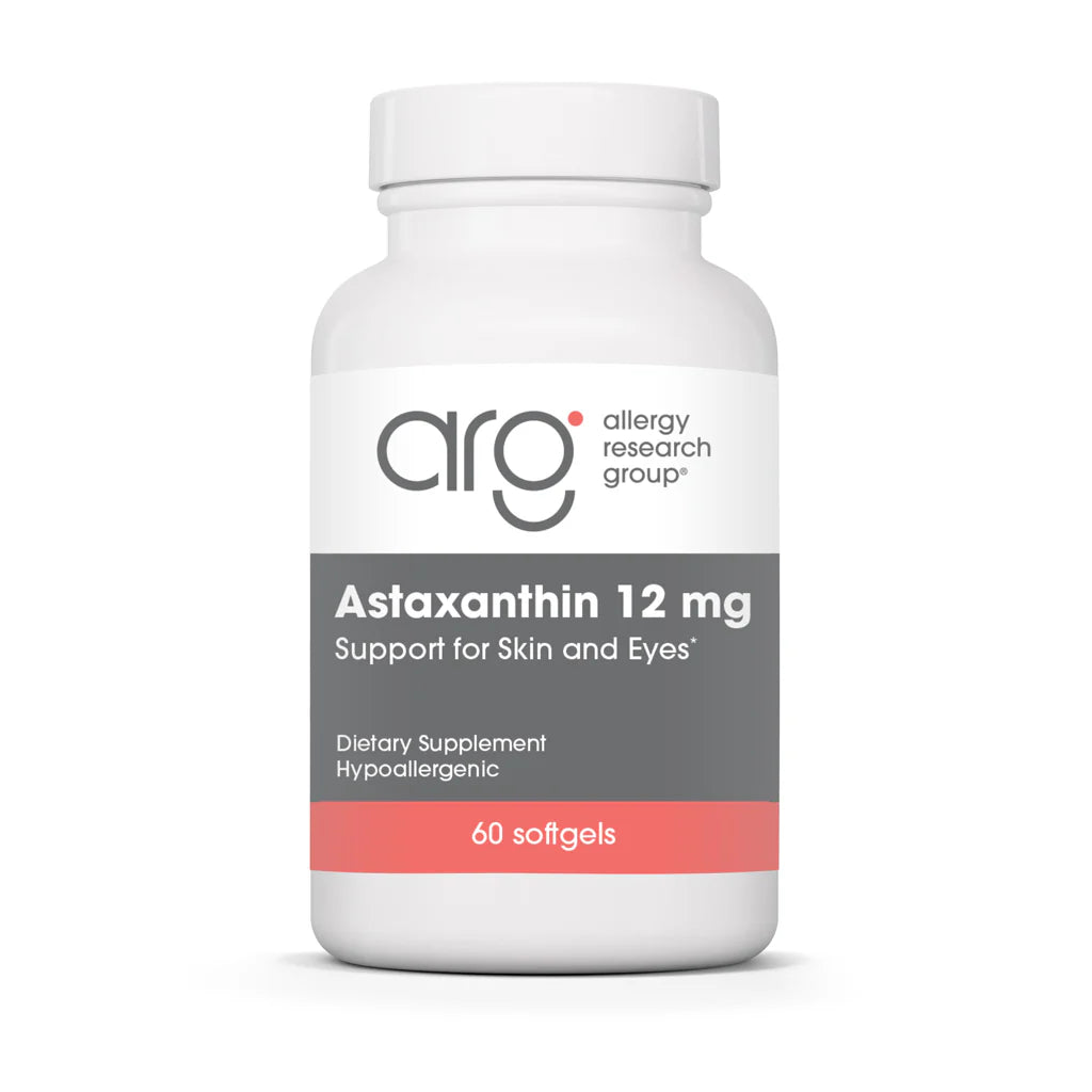 Astaxanthin 12mg 60sg G422838
