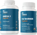 Omega 3 Fish Oil & Fat Burner S783